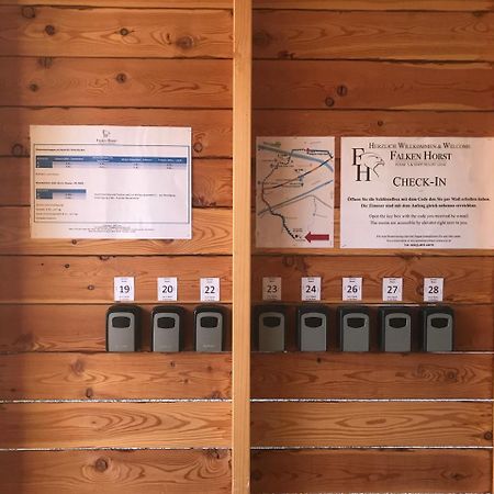Falken Horst Lienz Zewnętrze zdjęcie