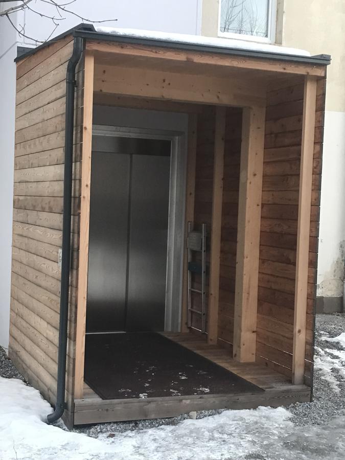 Falken Horst Lienz Zewnętrze zdjęcie