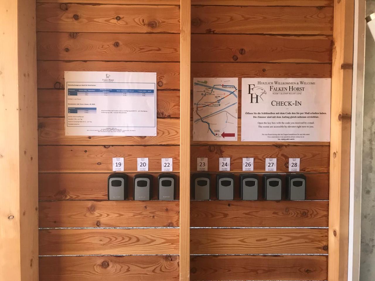 Falken Horst Lienz Zewnętrze zdjęcie